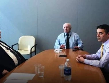 Δεν τα βρήκαν στο “Severna Makedonija”- Μ.Νίμιτς: «Δεν επιλύθηκαν τα θέματα της ονομασίας» (upd)